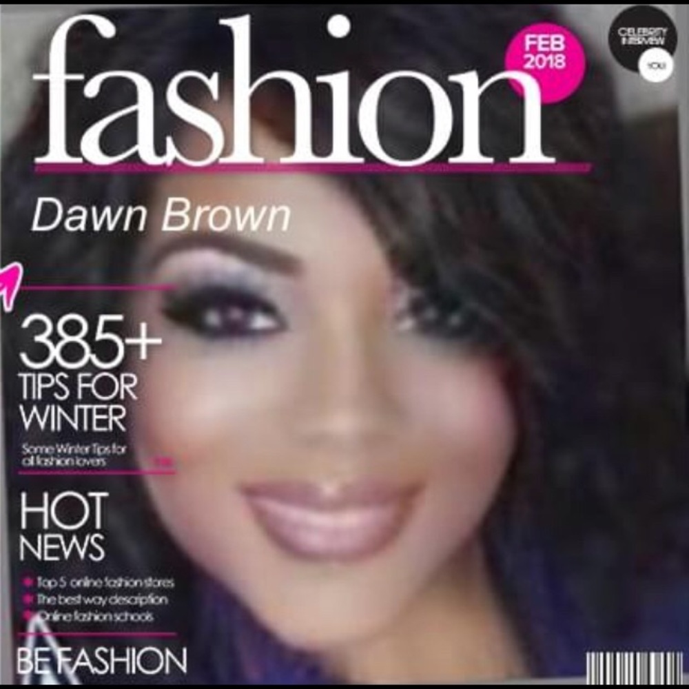 Meet your Posher, Dawn